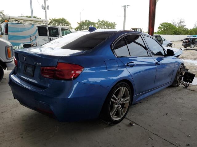 Photo 4 from auction – 2016 BMW 328 I SULE with VIN WBA8E9G5XGNT46447