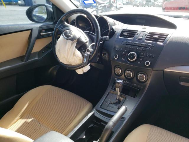 Photo 9 from auction – 2013 MAZDA 3 I with VIN JM1BL1L74D1733408