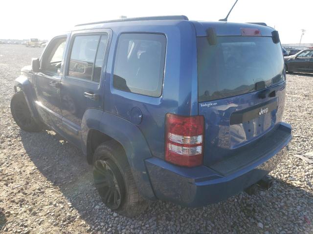 Photo 3 from auction – 2010 JEEP LIBERTY SP with VIN 1J4PP2GK3AW110899