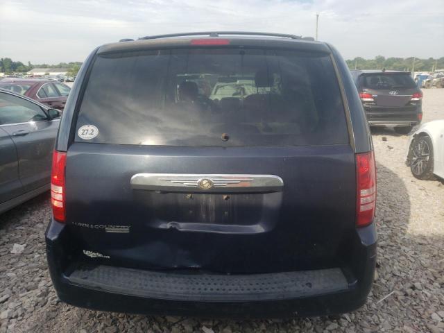 Photo 9 from auction – 2008 CHRYSLER TOWN & COU with VIN 2A8HR54P38R701770