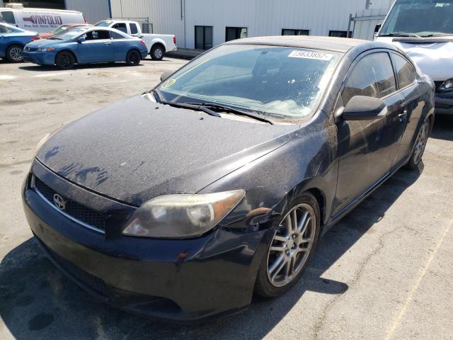 Photo 2 from auction – 2005 TOYOTA SCION TC with VIN JTKDE177650011435