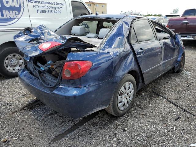 Photo 4 from auction – 2007 TOYOTA COROLLA CE with VIN 1NXBR32E47Z887674