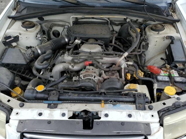 Photo 7 from auction – 2007 SUBARU FORESTER 2 with VIN JF1SG63617H726734