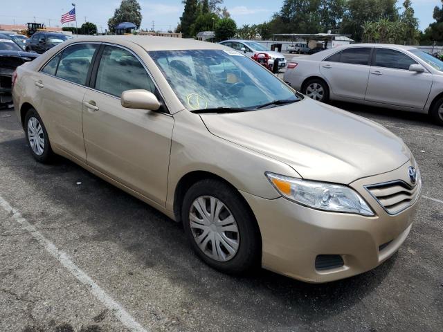 Foto 1 de la subasta – 2011 TOYOTA CAMRY BASE con VIN 4T1BF3EK2BU764023