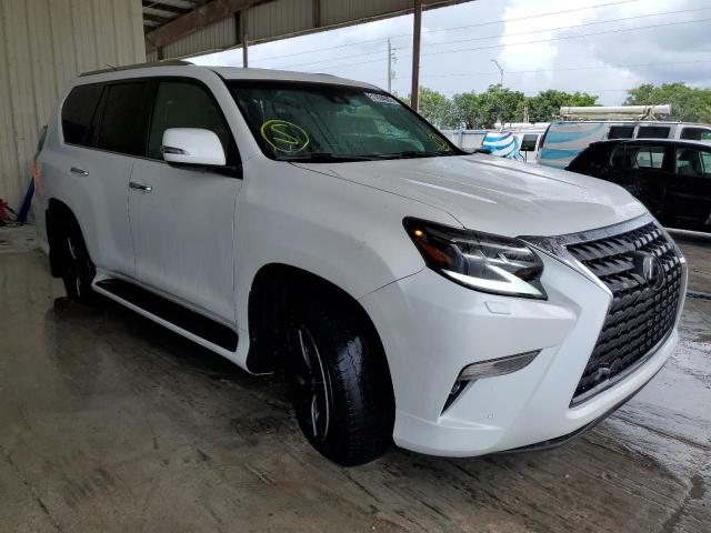 LEXUS GX 460 PRE 2020 with VIN JTJAM7BX5L5259793 - Photo from auction
