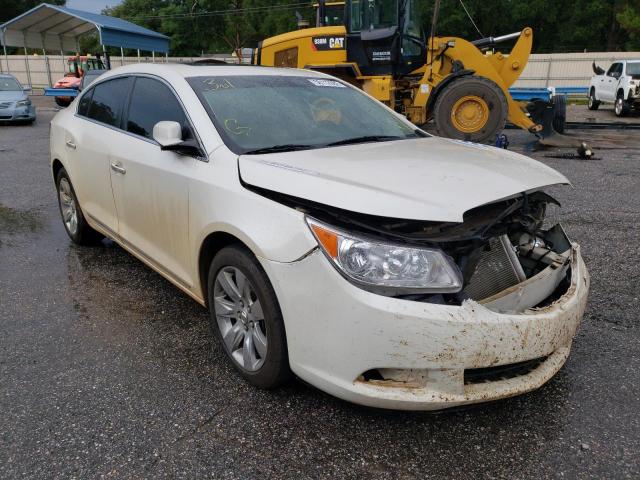 BUICK LACROSSE P 2013 con VIN 1G4GF5E34DF200570 - Foto de la subasta