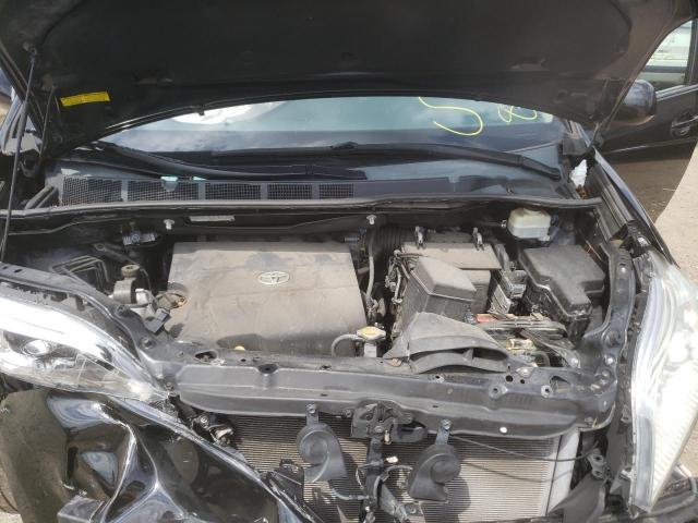 Photo 7 from auction – 2015 TOYOTA SIENNA LE with VIN 5TDKK3DC7FS680266