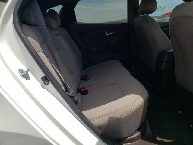 Photo 6 from auction – 2013 HYUNDAI TUCSON GL with VIN KM8JT3AB7DU760112
