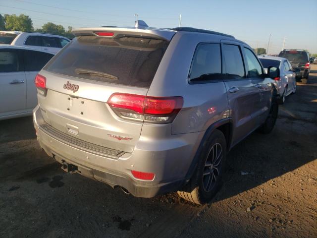 Photo 4 from auction – 2018 JEEP GRAND CHER with VIN 1C4RJFLG6JC469898