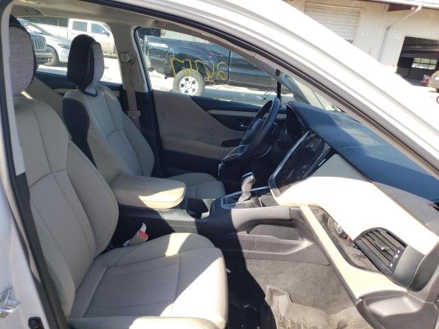 Photo 5 from auction – 2022 SUBARU LEGACY PRE with VIN 4S3BWAF6XN3008878