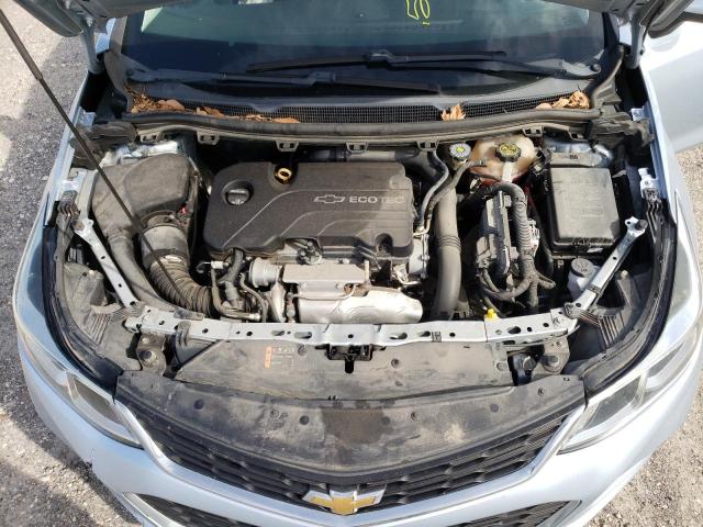 Photo 7 from auction – 2017 CHEVROLET CRUZE LS with VIN 3G1BC5SM7HS555344