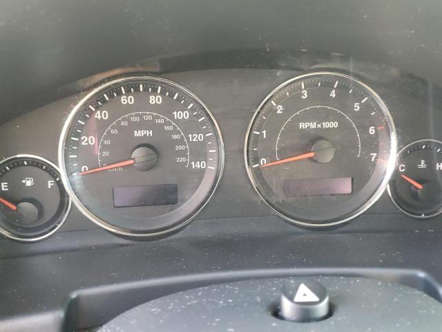 Photo 8 from auction – 2006 JEEP COMMANDER with VIN 1J8HG58236C164618