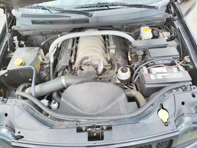 Photo 7 from auction – 2007 JEEP GRAND CHER with VIN 1J8HR78307C520104