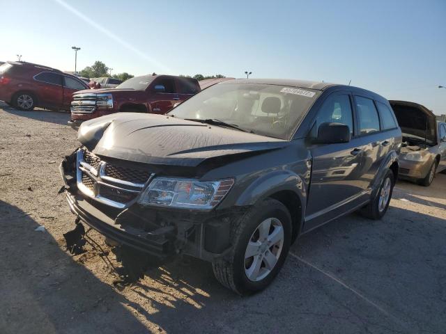 Photo 2 from auction – 2013 DODGE JOURNEY SE with VIN 3C4PDCAB4DT532039