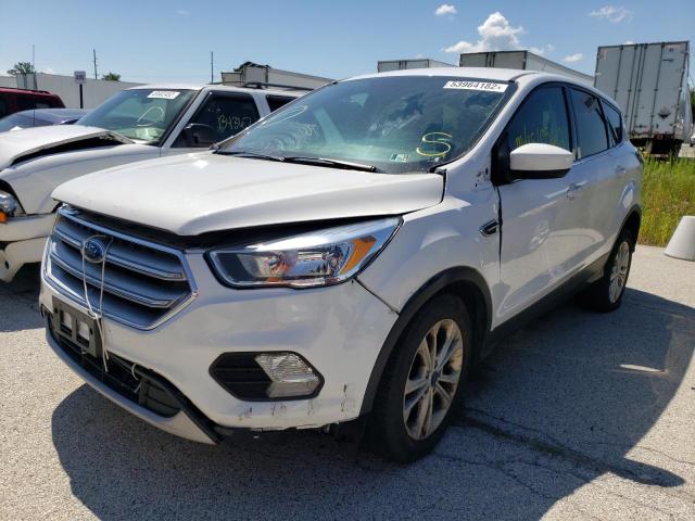 Photo 2 from auction – 2017 FORD ESCAPE SE with VIN 1FMCU0GD9HUC81709