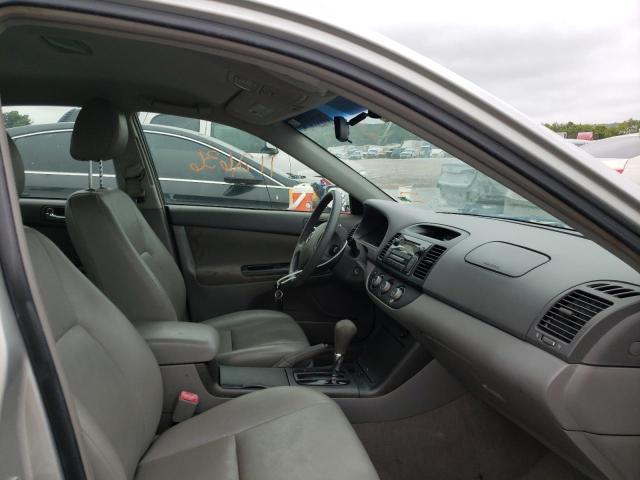 Photo 5 from auction – 2005 TOYOTA CAMRY LE with VIN 4T1BE32K05U078221
