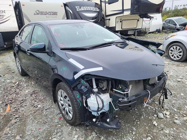 TOYOTA COROLLA L 2018 with VIN 2T1BURHE3JC080600 - Photo from auction