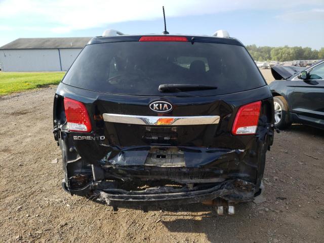 Photo 9 from auction – 2012 KIA SORENTO with VIN 5XYKT3A65CG211391
