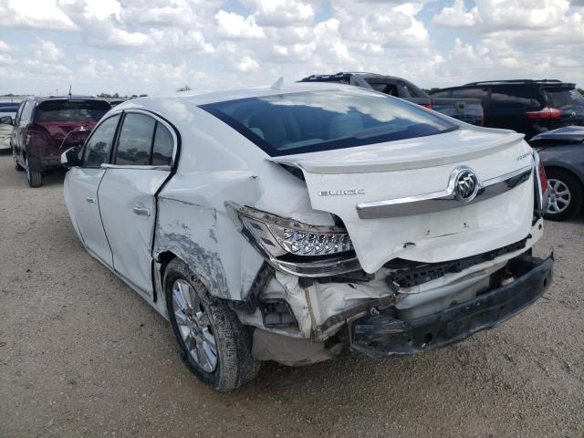 Photo 3 from auction – 2011 BUICK LACROSSE C with VIN 1G4GA5GC2BF374209