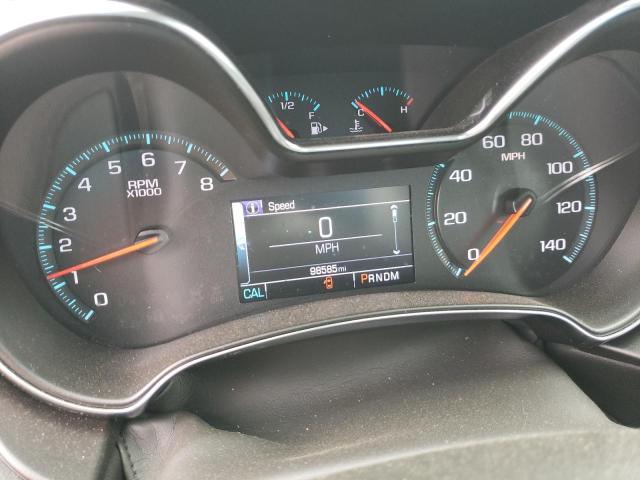 Photo 8 from auction – 2017 CHEVROLET IMPALA LT with VIN 1G1105S39HU168645
