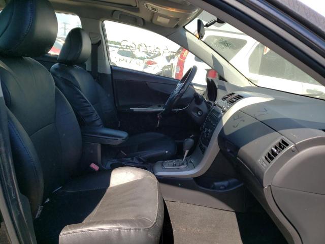 Photo 5 from auction – 2010 TOYOTA COROLLA BA with VIN 1NXBU4EE7AZ253086
