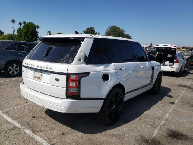 Photo 4 from auction – 2015 LAND ROVER RANGE ROVE with VIN SALGS2VF5FA224331