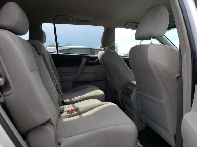 صورة رقم 6 من المزاد - 2011 TOYOTA HIGHLANDER مع VIN 5TDBK3EHXBS052366