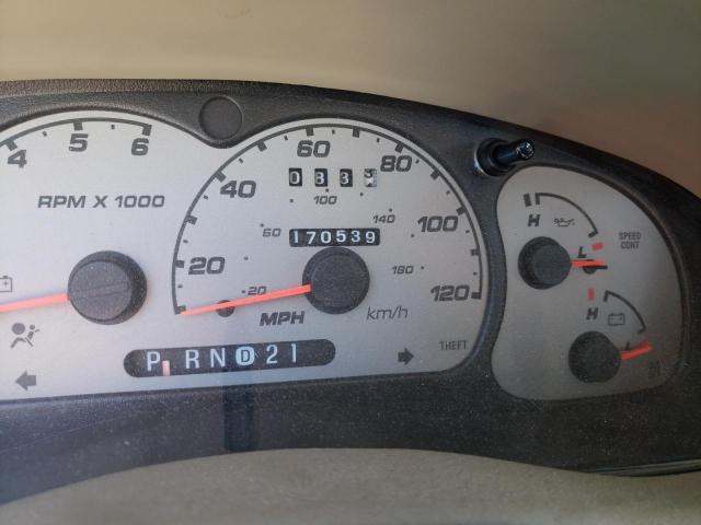 Photo 8 from auction – 2003 FORD RANGER SUP with VIN 1FTYR14U83PB60358