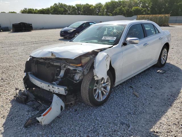 Photo 2 from auction – 2016 CHRYSLER 300C with VIN 2C3CCAEG4GH348474