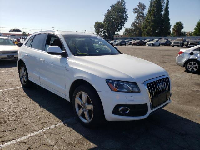 Фото 1 с аукциона – 2011 AUDI Q5 PREMIUM с VIN WA1DKAFP5BA043195