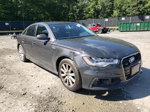 AUDI A6 PRESTIG 2012 with VIN WAUHGAFC8CN080903 - Photo from auction
