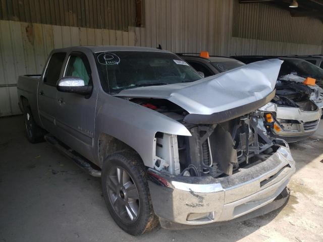 CHEVROLET SILVERADO 2012 مع رقم تعريف المركبة 3GCPCSE08CG291048 - صورة من المزاد