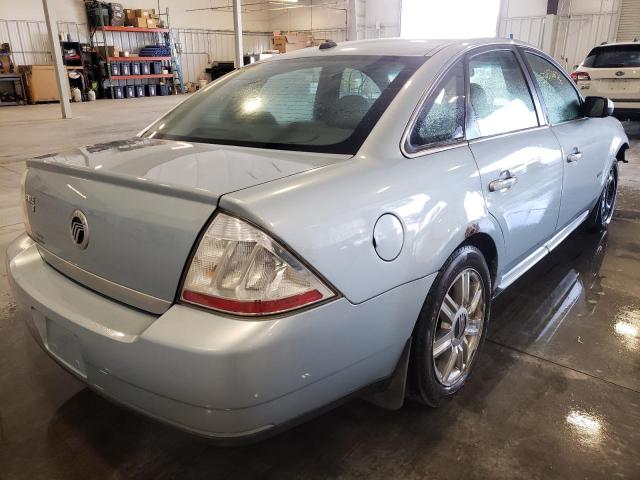 Zdjęcie 4 z aukcji – 2008 MERCURY SABLE PREM z VIN 1MEHM42W48G626961