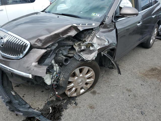 Photo 9 from auction – 2012 BUICK ENCLAVE with VIN 5GAKVDEDXCJ249466