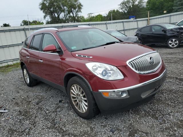 BUICK ENCLAVE CX 2011 with VIN 5GAKVBED7BJ346949 - Photo from auction