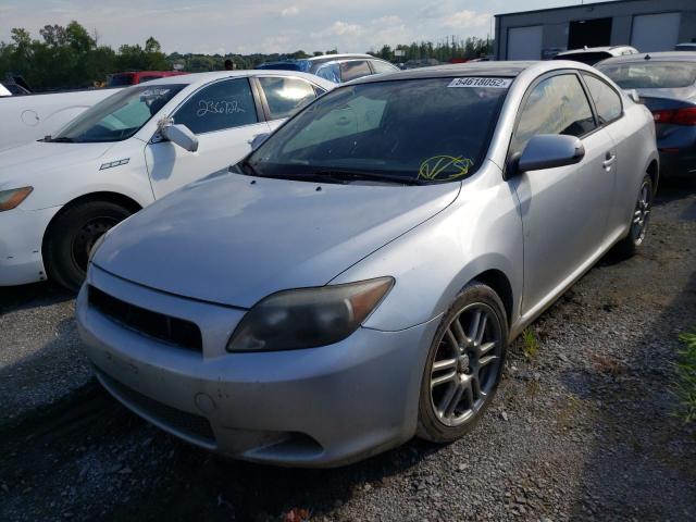 Photo 2 from auction – 2005 TOYOTA SCION TC with VIN JTKDE167850058029