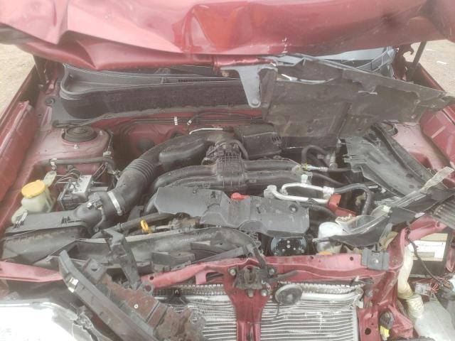 Photo 7 from auction – 2011 SUBARU FORESTER 2 with VIN JF2SHBDC7BH735713