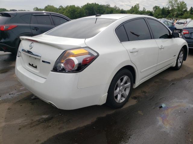 Photo 4 from auction – 2009 NISSAN ALTIMA HYB with VIN 1N4CL21EX9C191860