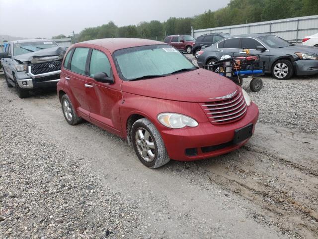 CHRYSLER PT CRUISER 2007 with VIN 3A4FY48B47T509872 - Photo from auction