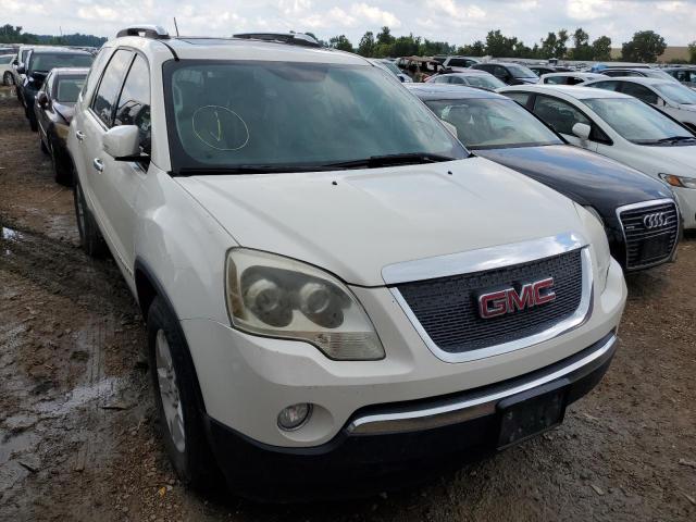 GMC ACADIA SLT 2007 with VIN 1GKER33707J136207 - Photo from auction
