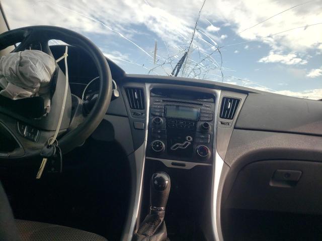 Photo 9 from auction – 2012 HYUNDAI SONATA GLS with VIN 5NPEB4AC7CH350541