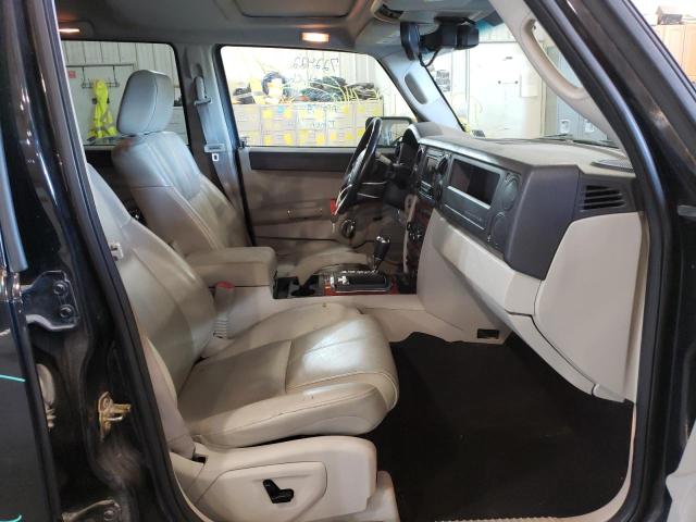 Photo 5 from auction – 2006 JEEP COMMANDER with VIN 1J8HG58206C327970