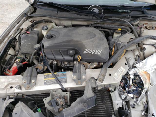Photo 7 from auction – 2007 CHEVROLET IMPALA LS with VIN 2G1WB58K379229479