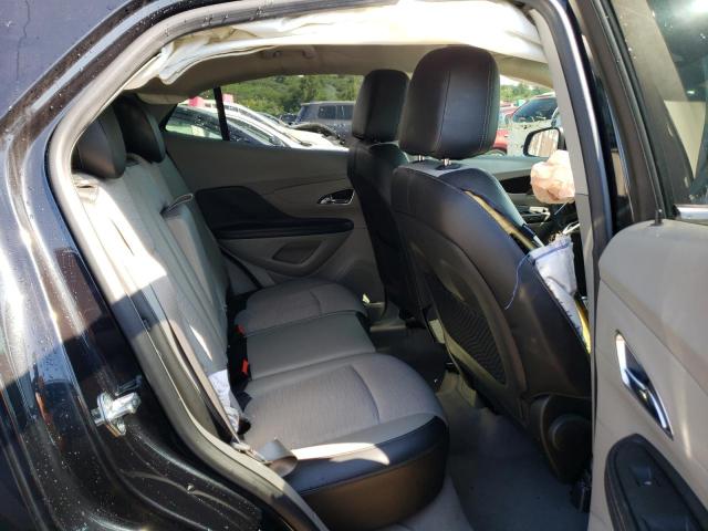 Photo 6 from auction – 2016 BUICK ENCORE with VIN KL4CJASB2GB582559