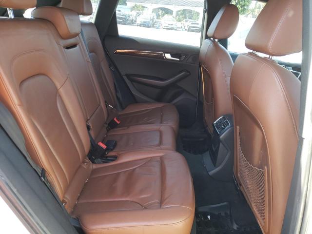 Photo 6 from auction – 2011 AUDI Q5 PREMIUM with VIN WA1DKAFP5BA043195