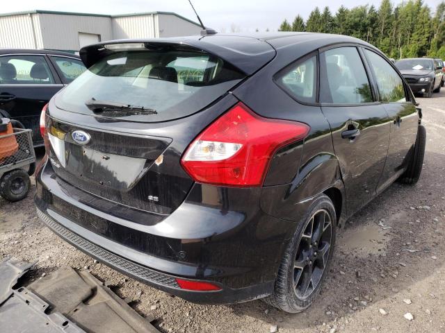 Foto 4 de la subasta – 2013 FORD FOCUS SE con VIN 1FADP3K26DL162352