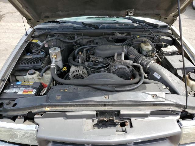 Photo 7 from auction – 2000 CHEVROLET BLAZER with VIN 1GNCT18W4YK244924