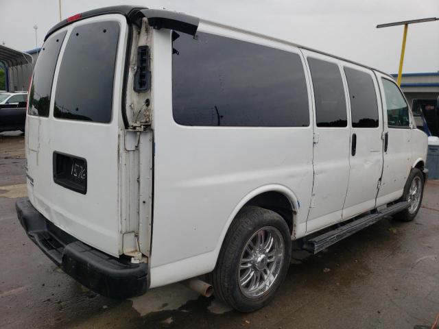 Photo 4 from auction – 2012 CHEVROLET EXPRESS G2 with VIN 1GAWGPFG4C1124282