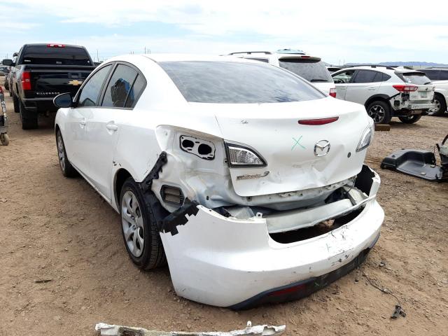 Photo 3 from auction – 2011 MAZDA 3 I with VIN JM1BL1UG3B1443690