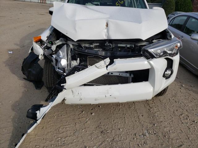 Photo 9 from auction – 2019 TOYOTA 4RUNNER SR with VIN JTEZU5JR2K5199124